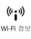 Wi-Fi 정보